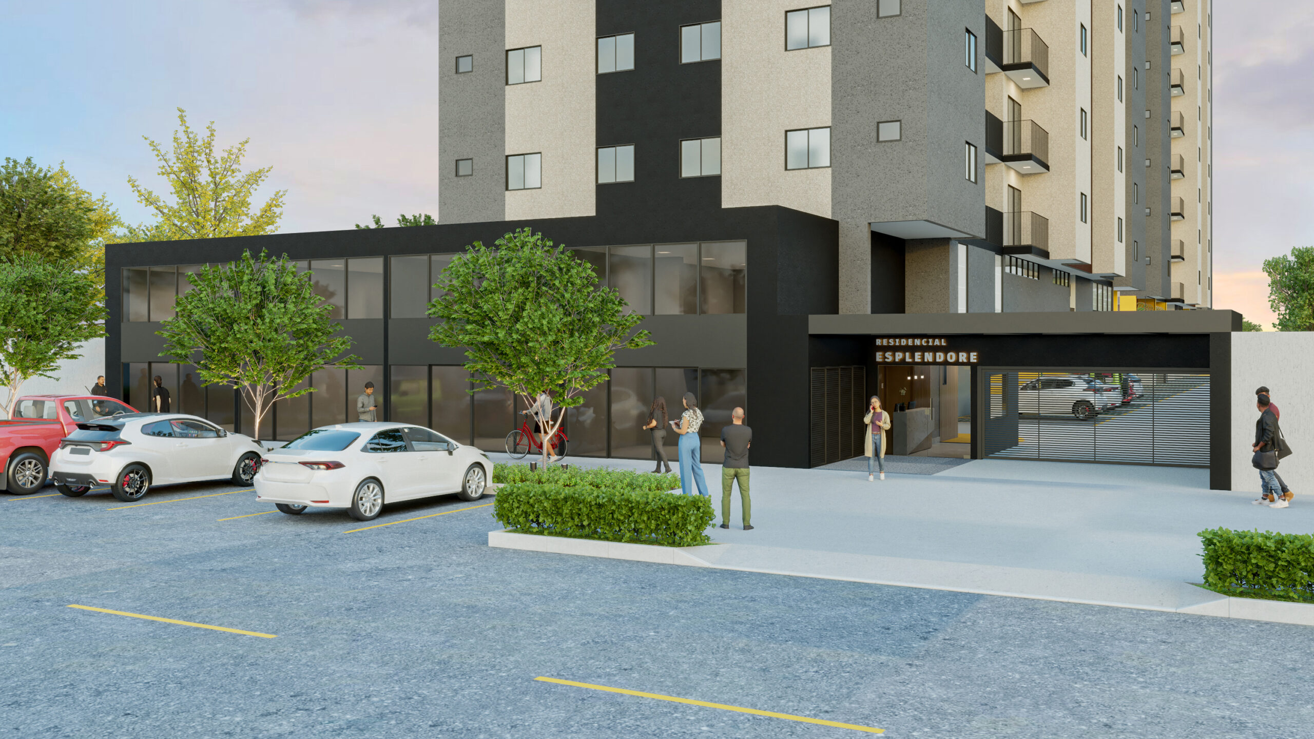 Residencial Esplendore